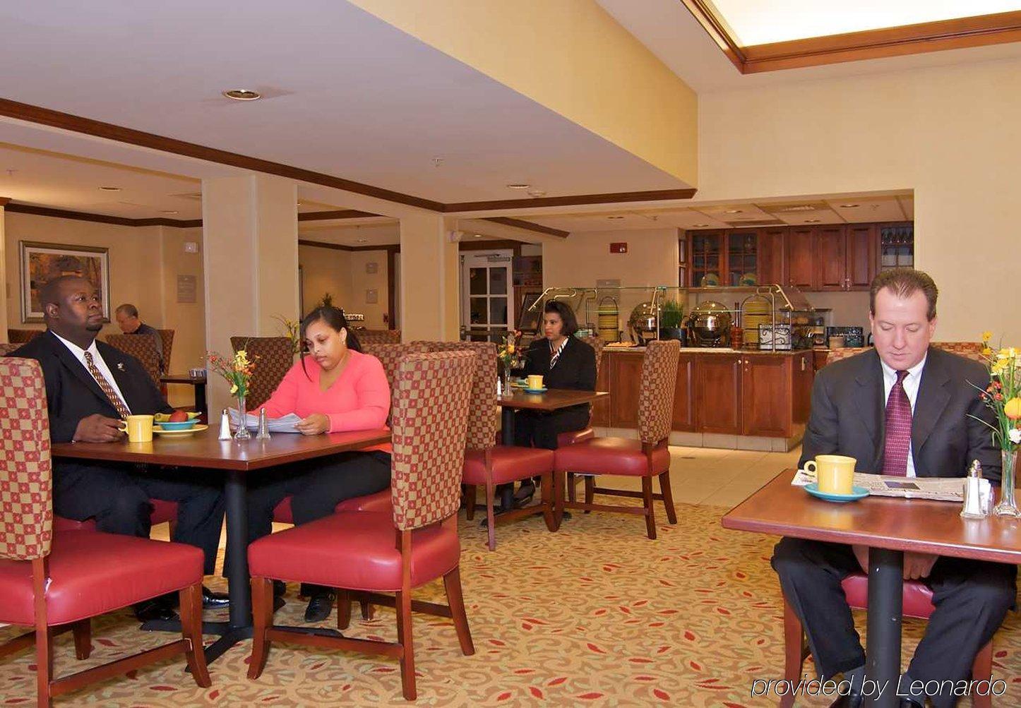 Homewood Suites By Hilton Newark-Wilmington South Area Restaurant photo