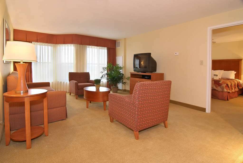 Homewood Suites By Hilton Newark-Wilmington South Area Chambre photo